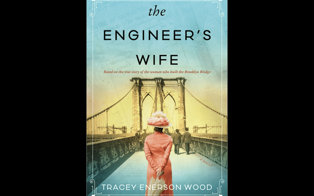 Book signing with Tracey Enerson Wood