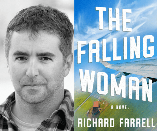 The Falling Woman by Richard Farrell
