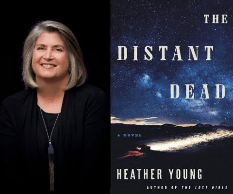 the distant dead by heather young