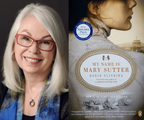 my name is mary sutter by robin oliveira