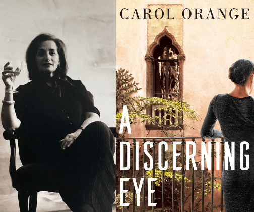7 Great Heist Novels, Recommended by Art Dealer & Author Carol Orange