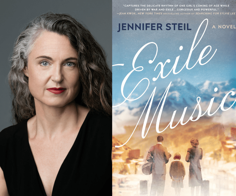 Jennifer Steil – Award-Winning Author and Journalist