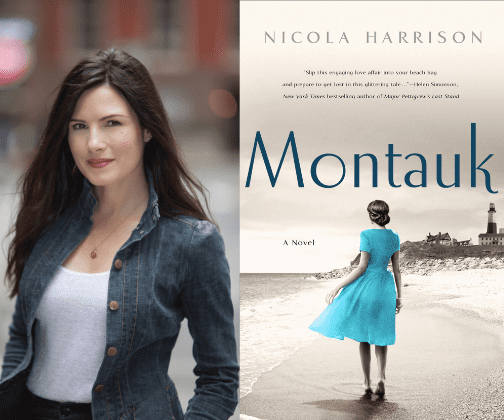 Nicola Harrison – Debut Novelist