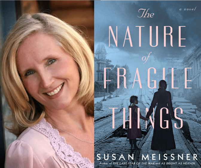 reviews of the nature of fragile things