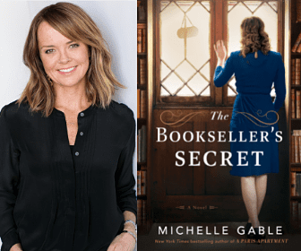 The Bookseller’s Secret by Michelle Gable