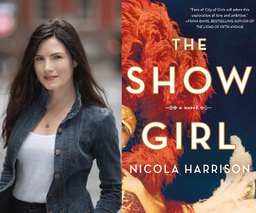 The Show Girl by Nicola Harrison