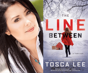 The Line Between by Tosca Lee
