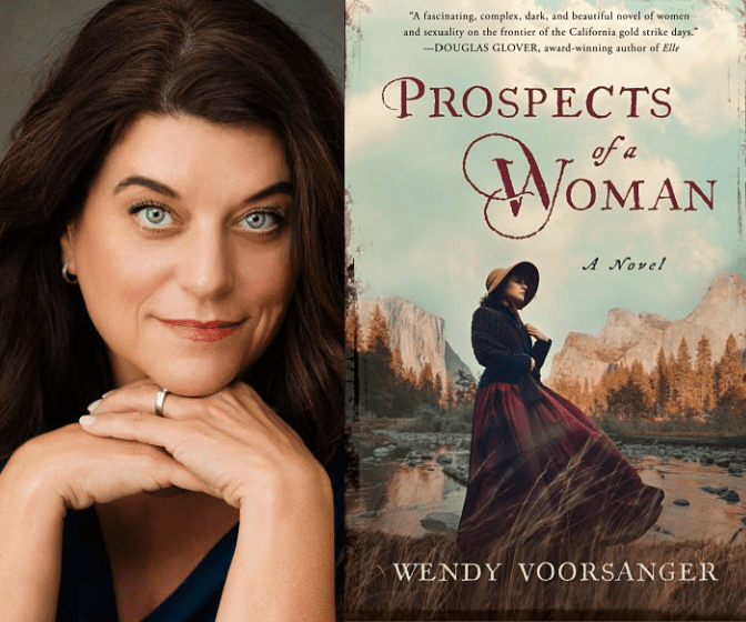 Wendy Voorsanger – Award-Winning Debut Author