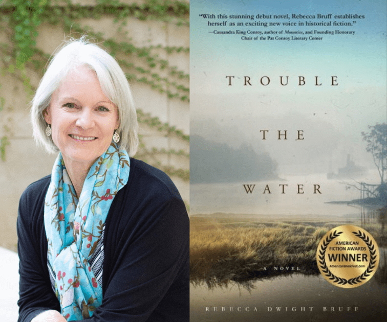 Rebecca Bruff – Award-Winning Novelist