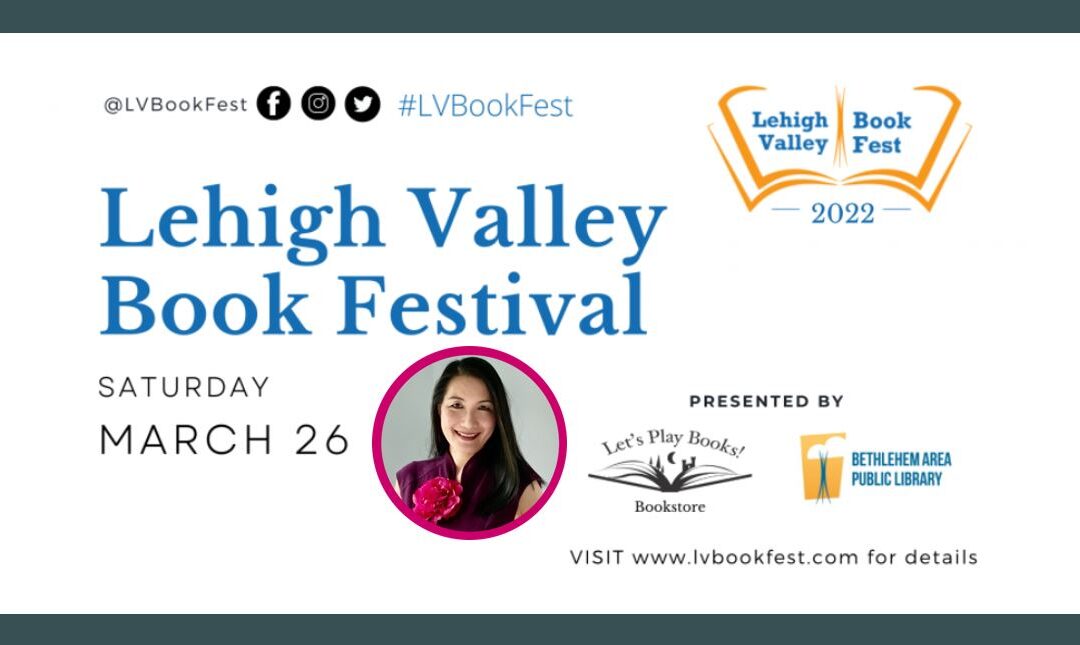 Lehigh Valley Book Festival with Carol Van Den Hende and more authors