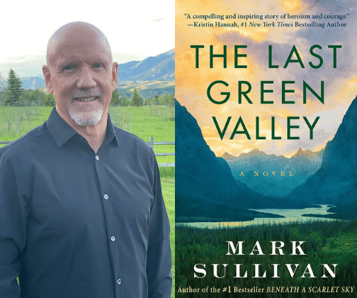 Mark Sullivan – New York Times Bestselling Author