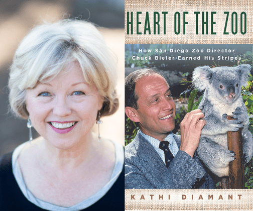 Heart of the Zoo by Kathi Diamant