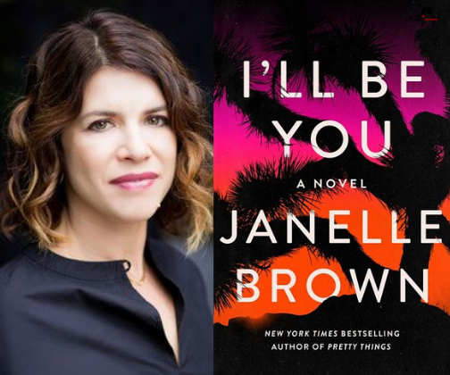 I’ll Be You by Janelle Brown