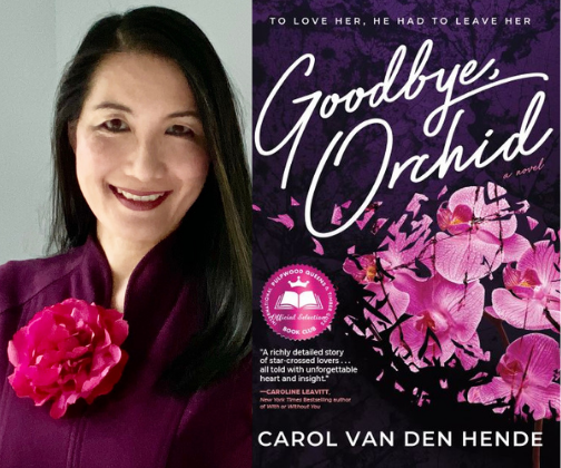 Carol Van Den Hende – Award-Winning Author