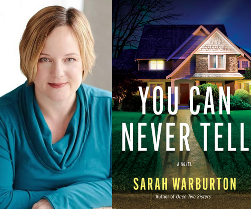 You Can Never Tell by Sarah Warburton