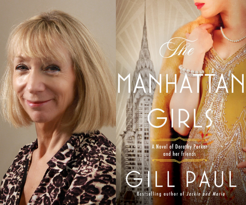The Manhattan Girls by Gill Paul