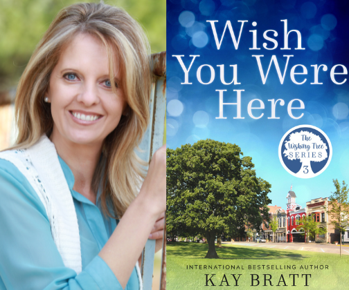 Kay Bratt – International Bestselling Author