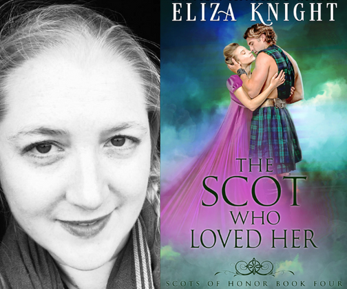 Eliza Knight – USA Today Bestselling Author