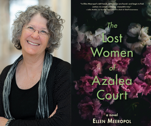 Ellen Meeropol – Acclaimed Novelist