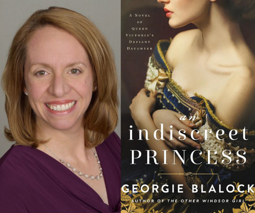 An Indiscreet Princess by Georgie Blalock