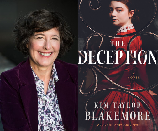 Kim Taylor Blakemore – Award-Winning Author