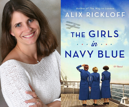 Alix Rickloff – Critically Acclaimed Author of Historical Fiction