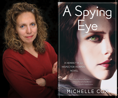 A Spying Eye by Michelle Cox