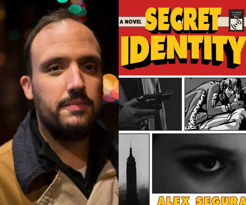 Secret Identity by Alex Segura