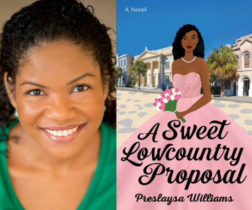 A Sweet Lowcountry Proposal by Preslaysa Williams
