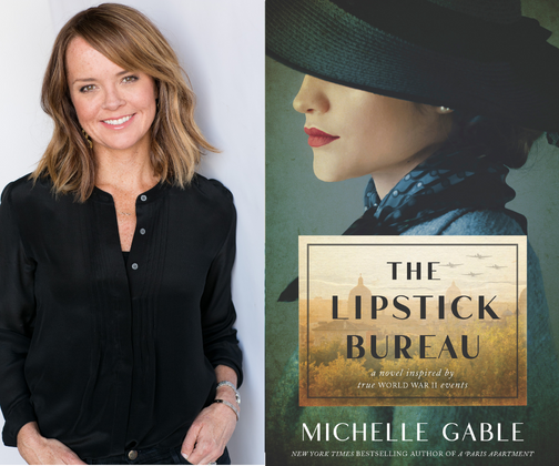 Michelle Gable – NYT and USA Today Bestselling Author