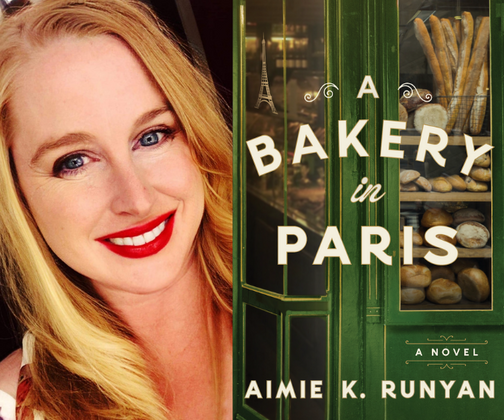 Aimie K. Runyan –  International Bestselling Author