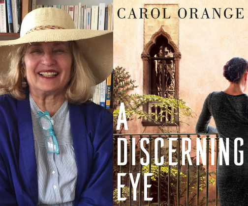 Carol Orange –  Amazon Bestselling Author