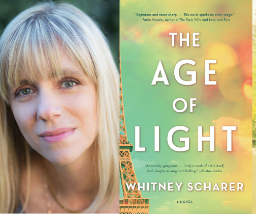 Whitney Scharer – Bestselling Author of Historical Fiction