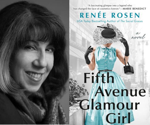 Fifth Avenue Glamour Girl by Renee Rosen