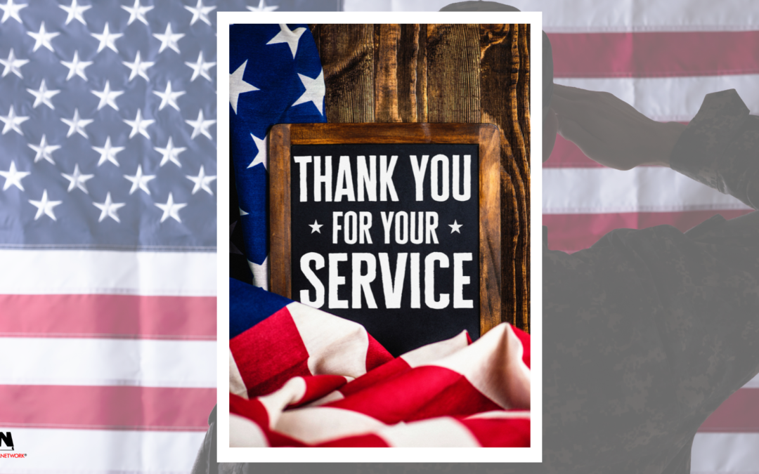A 12-Book Salute to National Military Appreciation Month
