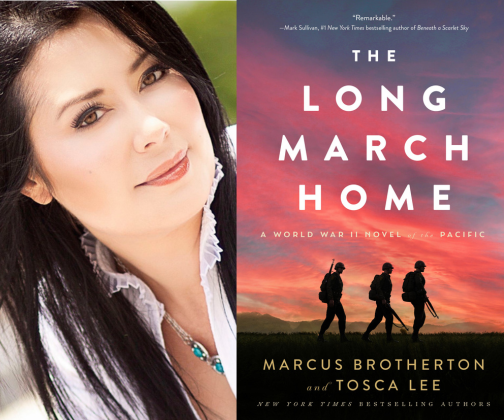The Long March Home by Tosca Lee and Marcus Brotherton