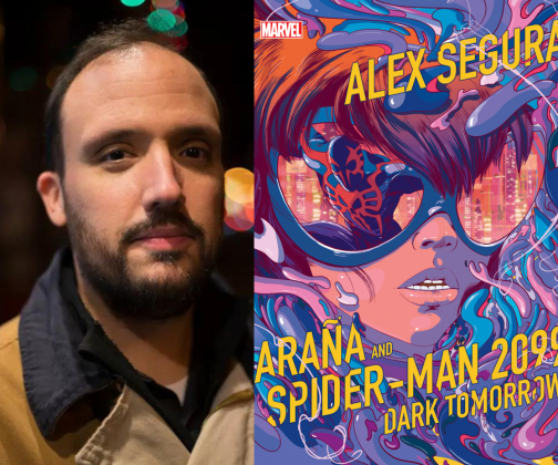 Alex Segura – Bestselling and Award-Winning Author