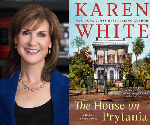 Karen White – New York Times Bestselling Author