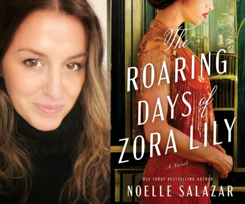 Noelle Salazar – USA Today and International Bestselling Author