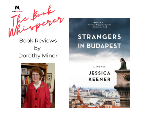 The Book Whisperer Recommends Strangers in Budapest