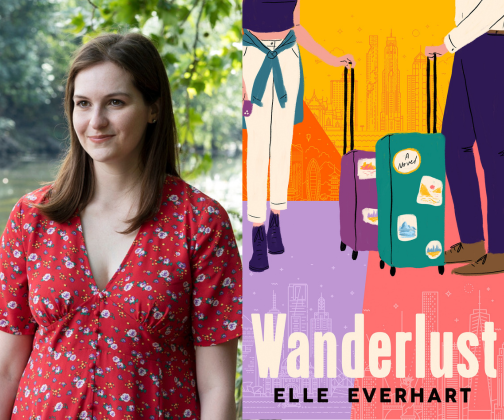 Elle Everhart – Debut Novelist
