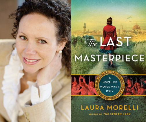 Laura Morelli – Art Historian and USA Today Bestselling Author of Historical Fiction