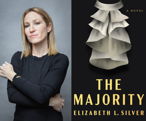 Elizabeth L. Silver – Acclaimed Author