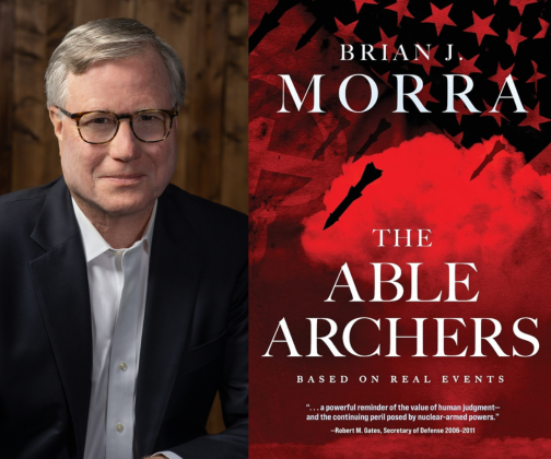 Brian J. Morra – Award-Winning Novelist