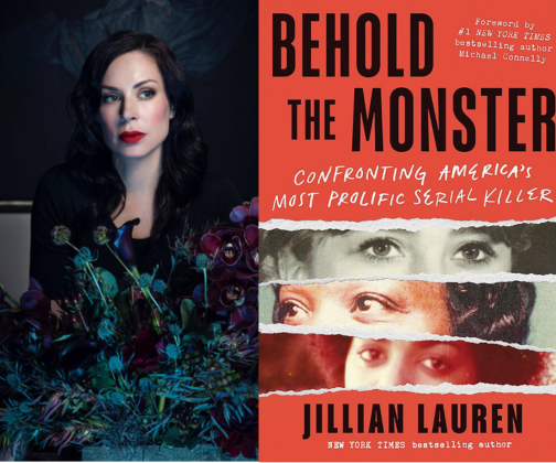 Jillian Lauren – International and New York Times Bestselling Author