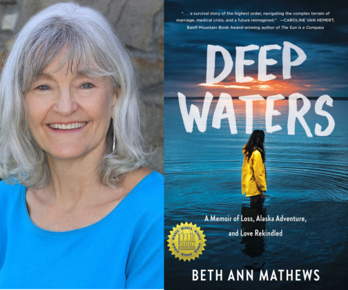 Beth Ann Mathews – Award-Winning Author and Marine Biologist