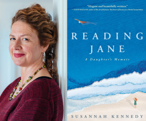 Susannah Kennedy – Award-Winning Author