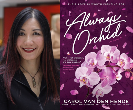 Always Orchid by Carol Van Den Hende