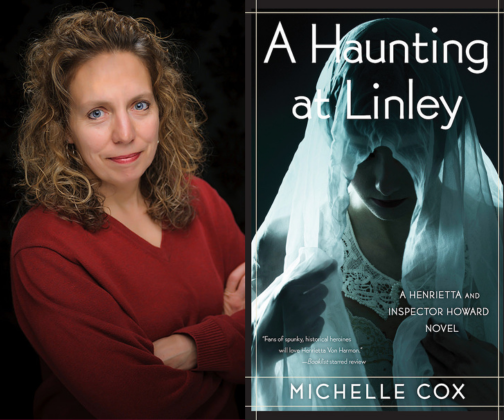 A Haunting at Linley by Michelle Cox