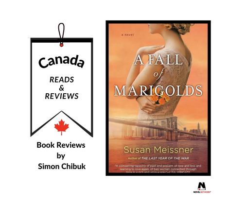 Canada Reads & Reviews highly recommends his first Susan Meissner novel